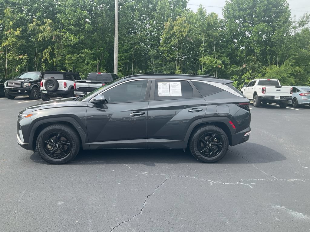 Used 2023 Hyundai Tucson SEL FWD image 8