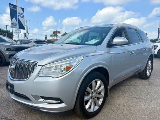 Used 2017 Buick Enclave Premium w/ Experience Buick Package FWD image 9