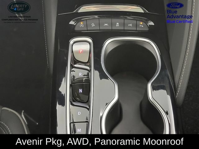 Used 2023 Buick Envision Avenir AWD/4WD image 24