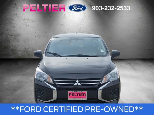 Used 2024 Mitsubishi Mirage G4 Black Edition FWD image 2