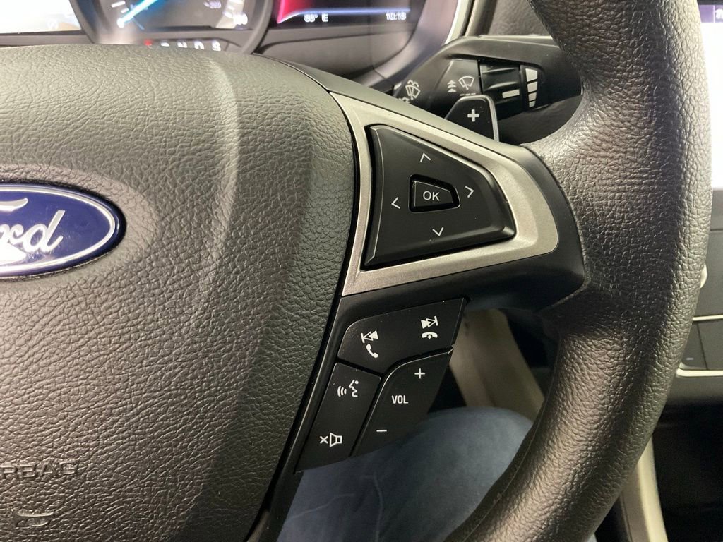 Certified 2019 Ford Fusion SE FWD image 25