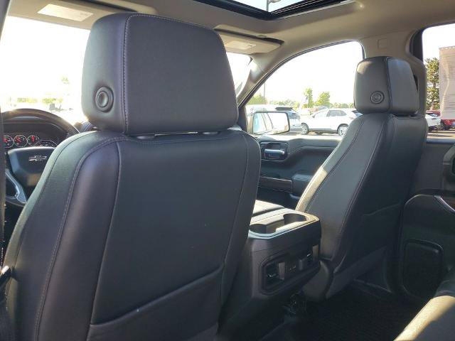 Used 2021 Chevrolet Silverado 1500 RST AWD/4WD image 27