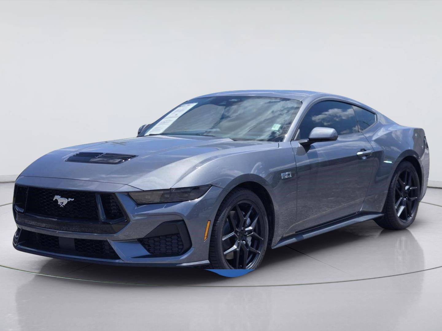 Certified 2026 Ford Mustang GT