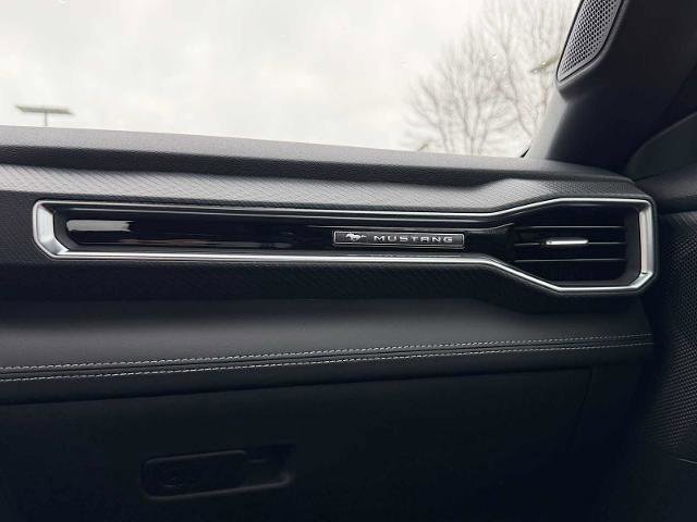 Certified 2025 Ford Mustang GT Premium w/ GT Performance Package image 24