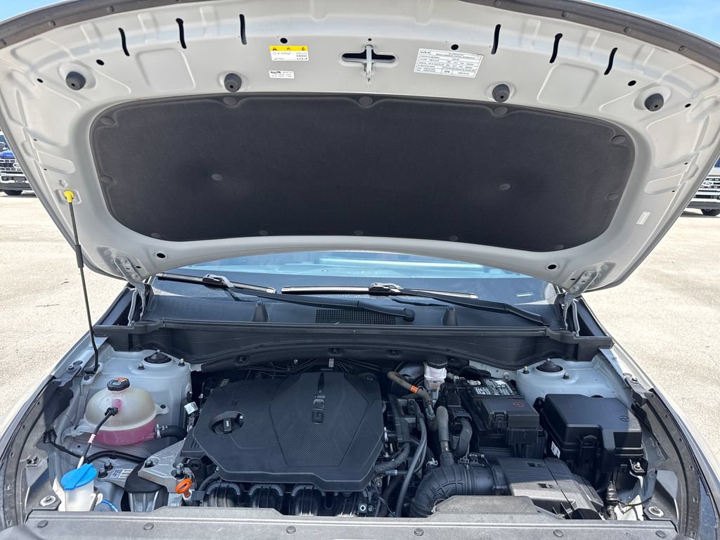 Used 2023 Kia Sportage SX FWD image 29