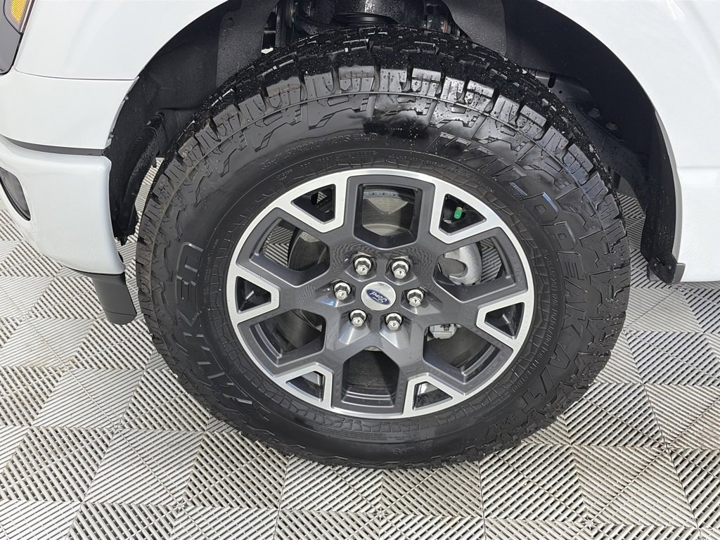 Certified 2024 Ford F150 STX image 8