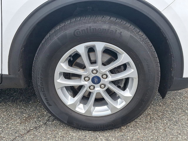 Certified 2022 Ford Escape SE image 27