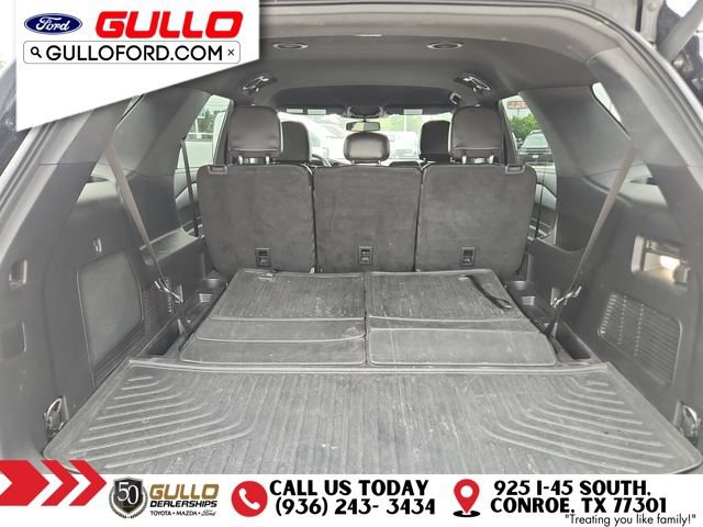 Certified 2022 Ford Explorer ST-Line w/ Class IV Trailer Tow Package RWD image 10