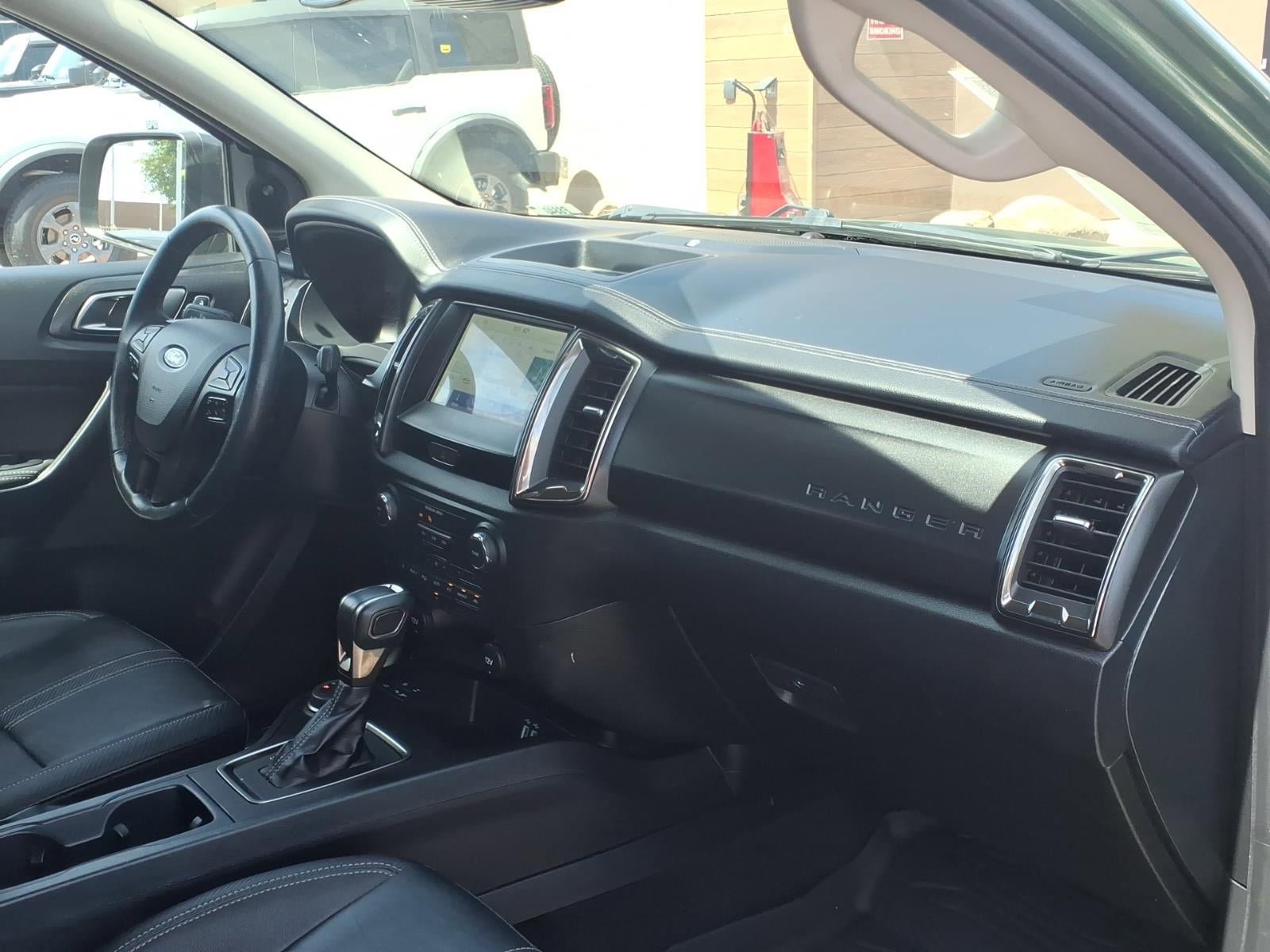 Certified 2023 Ford Ranger Lariat w/ Equipment Group 501A High AWD/4WD image 10