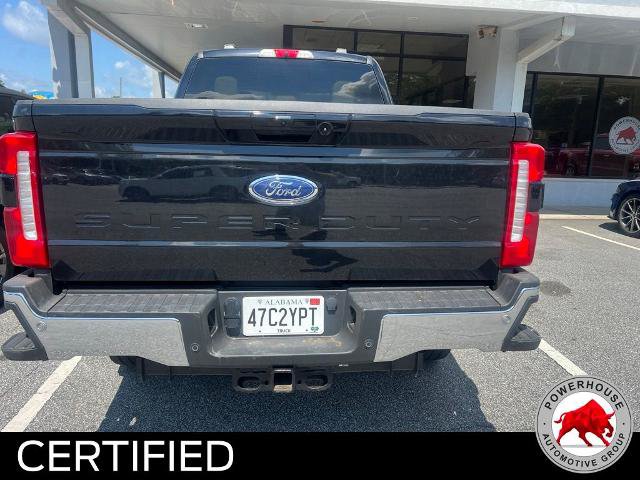 Certified 2026 Ford F250 Lariat AWD/4WD image 7