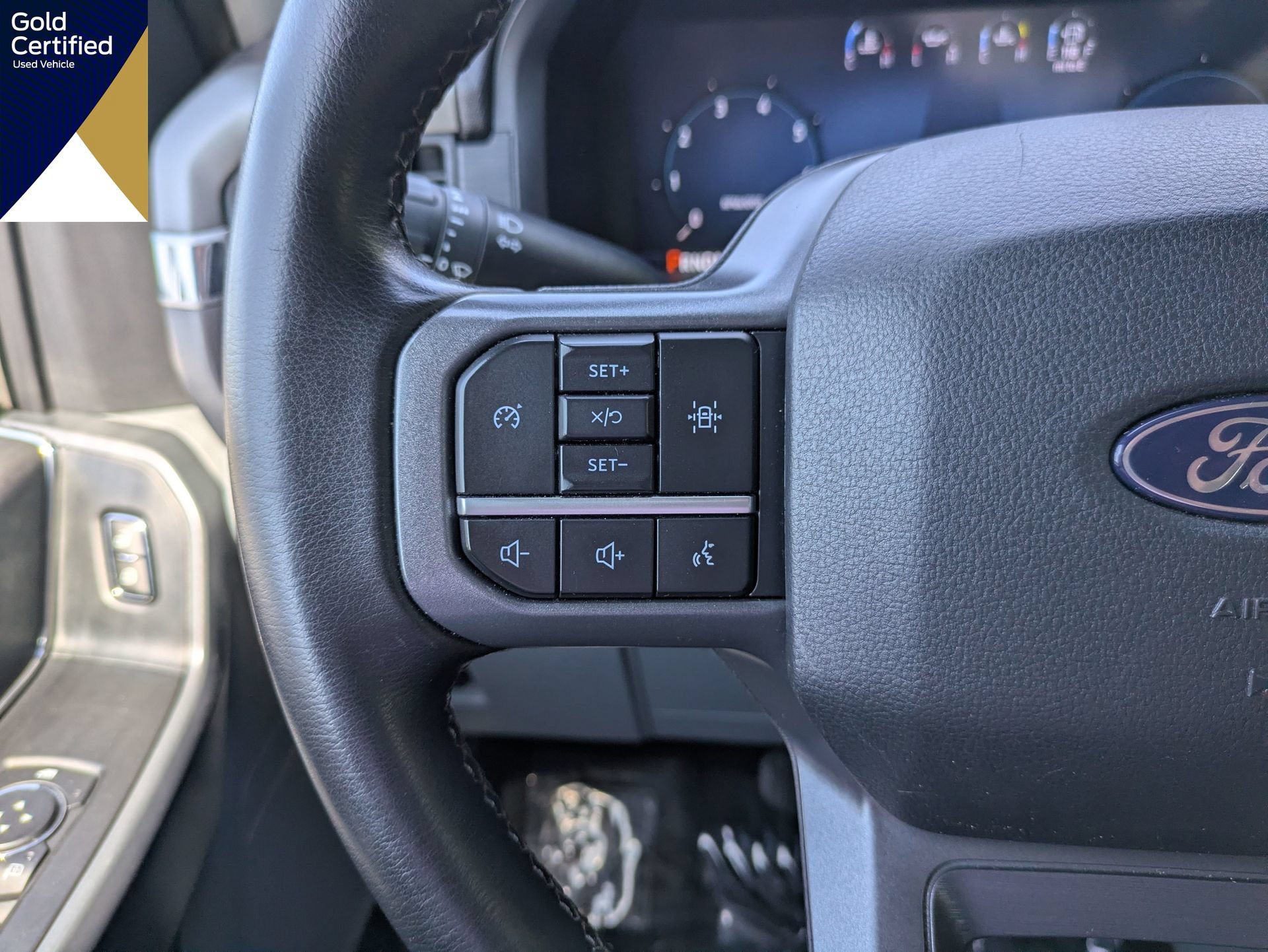 Certified 2024 Ford F150 XLT w/ Mobile Office Package AWD/4WD image 28