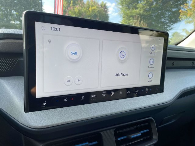 Certified 2026 Ford Maverick XLT w/ XLT Luxury Package FWD image 29