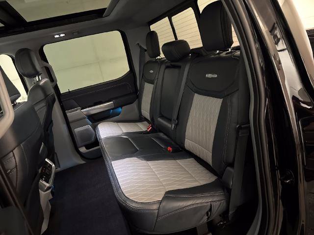 Certified 2023 Ford F150 Limited AWD/4WD image 36