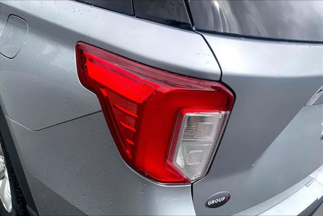 Certified 2021 Ford Explorer 4WD w/ Class III Trailer Tow Package image 28