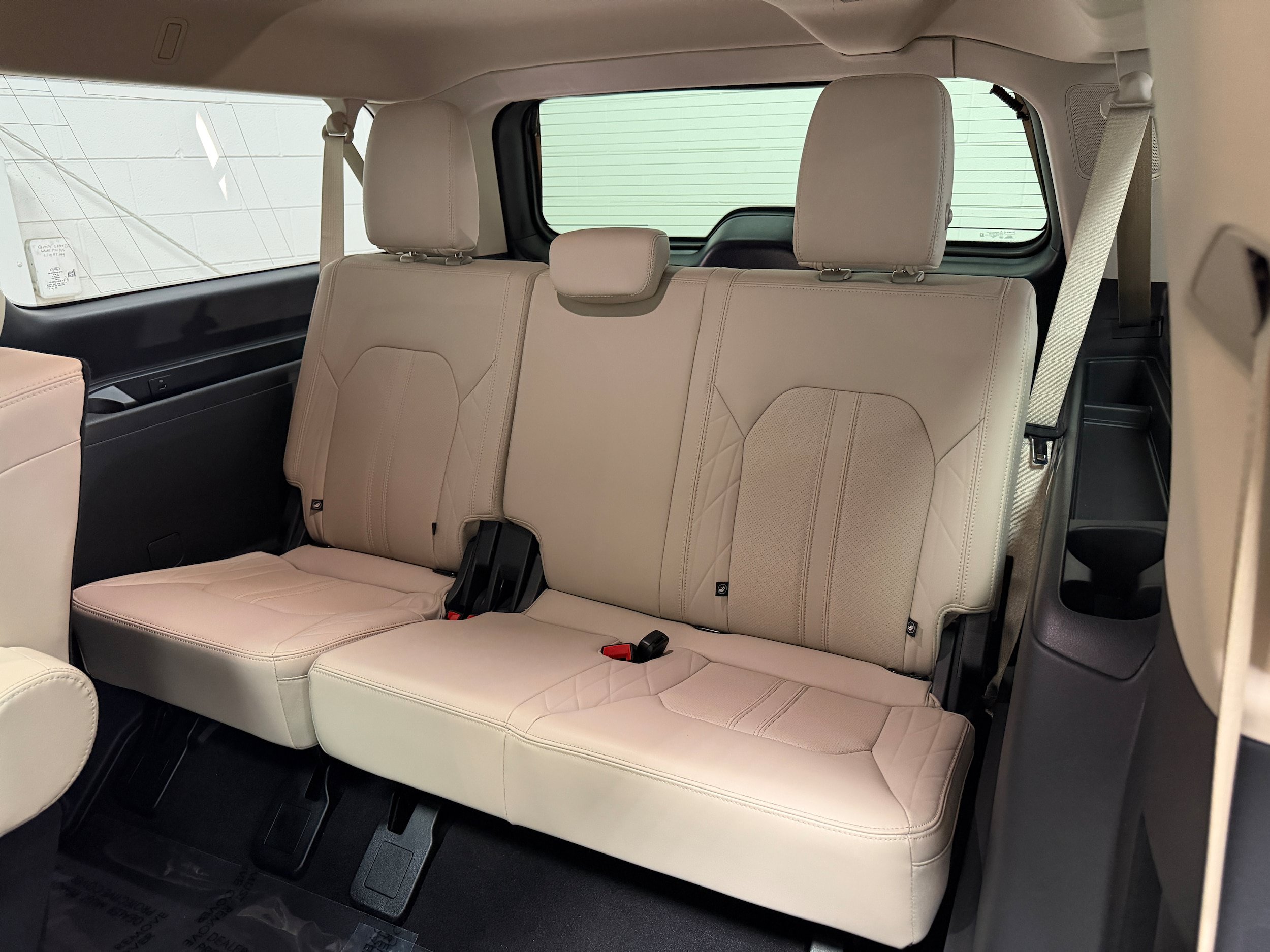 Certified 2024 Ford Expedition Max Platinum AWD/4WD image 12
