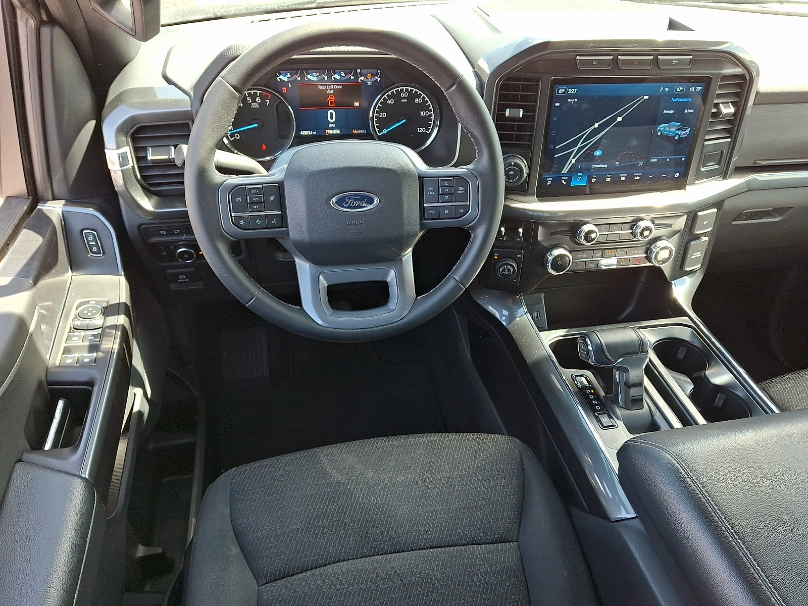 Certified 2023 Ford F150 XLT w/ Equipment Group 302A High AWD/4WD image 11
