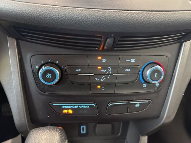 Certified 2017 Ford Escape S FWD image 16