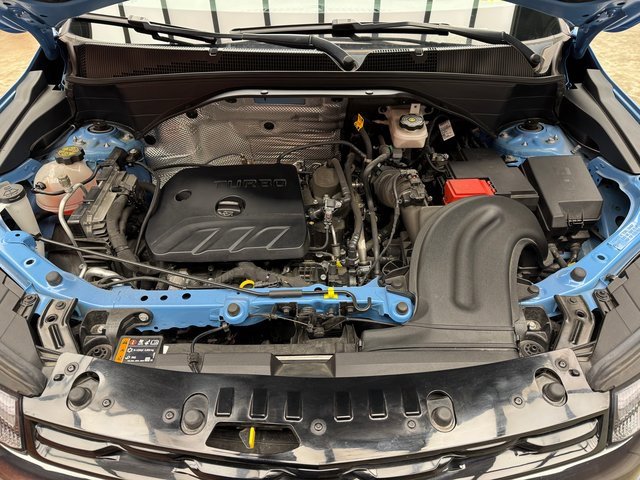 Used 2024 Chevrolet TrailBlazer RS w/ Convenience Package image 27