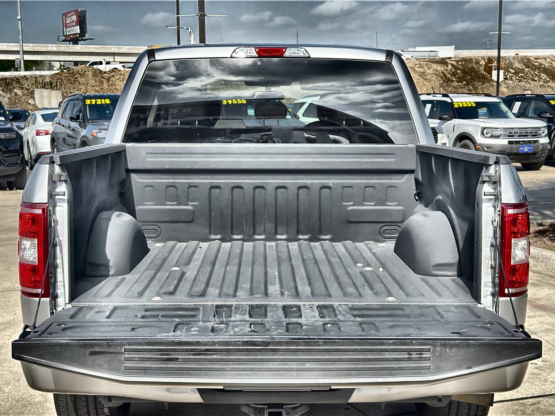 Certified 2020 Ford F150 XL w/ Equipment Group 101A Mid RWD image 22
