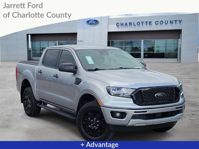 Certified 2022 Ford Ranger XLT w/ Equipment Group 301A Mid