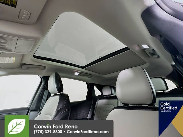 Certified 2024 Ford Escape Platinum w/ Premium Technology Package AWD/4WD image 25