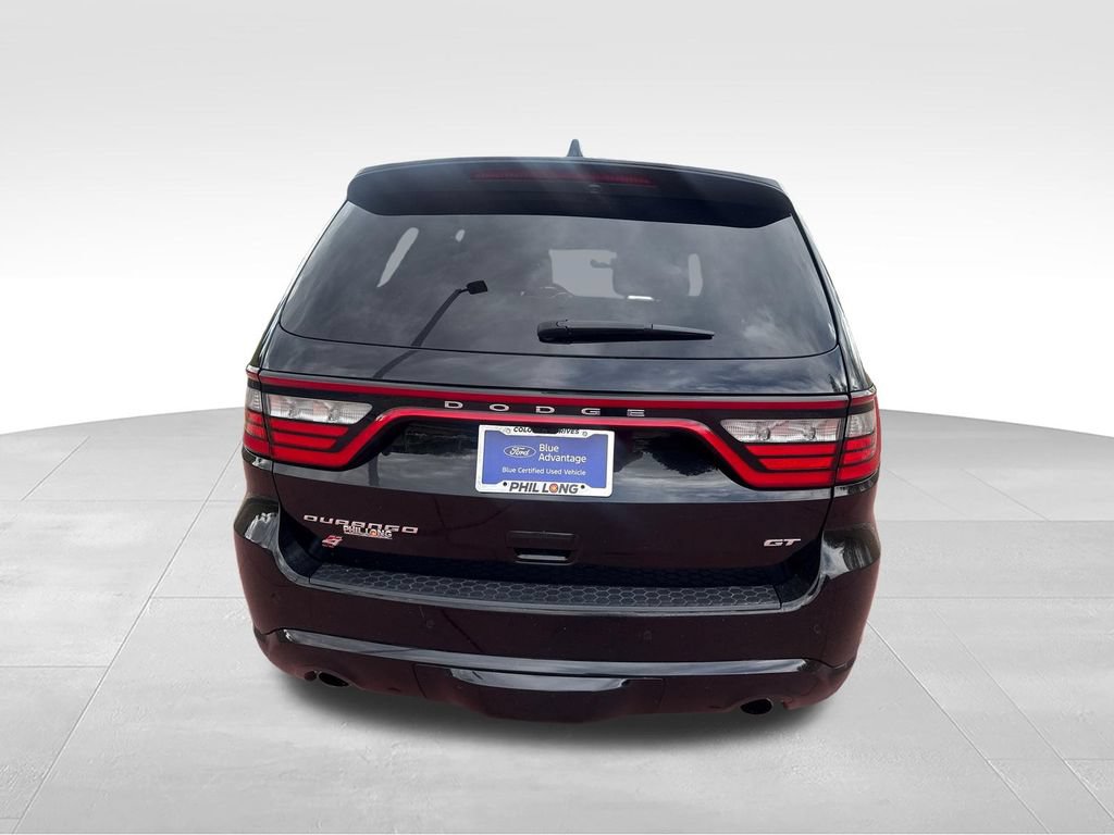 Used 2023 Dodge Durango GT AWD/4WD image 7