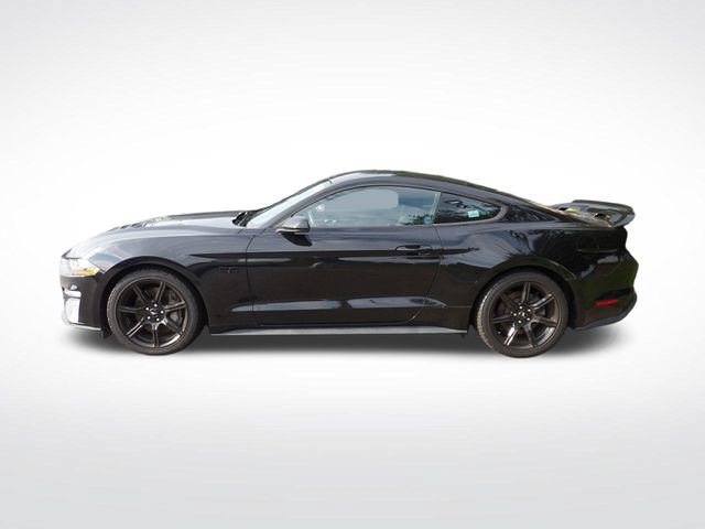 Certified 2020 Ford Mustang GT w/ Black Accent Package RWD image 11