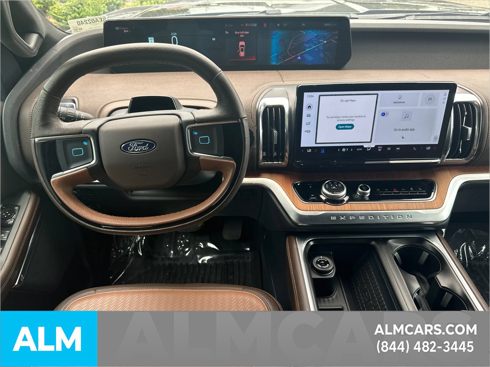 Certified 2025 Ford Expedition Max King Ranch AWD/4WD image 27