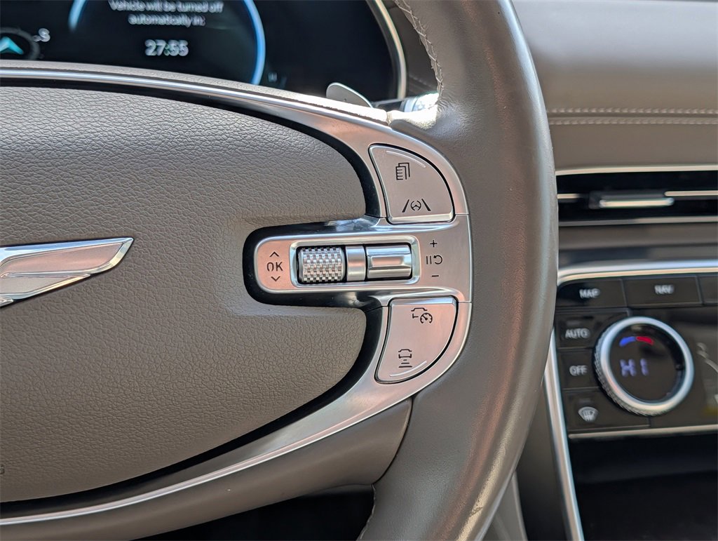 Used 2023 Genesis GV80 2.5T w/ Prestige Package image 19