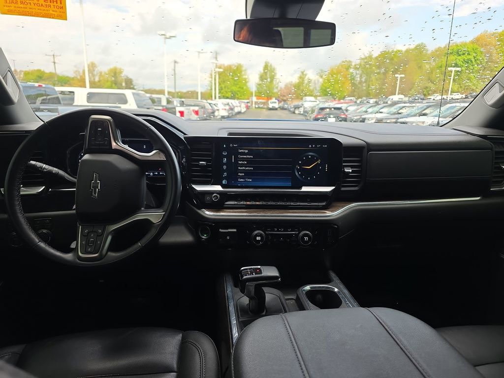 Used 2023 Chevrolet Silverado 1500 RST w/ RST All Star Premium Package AWD/4WD image 19