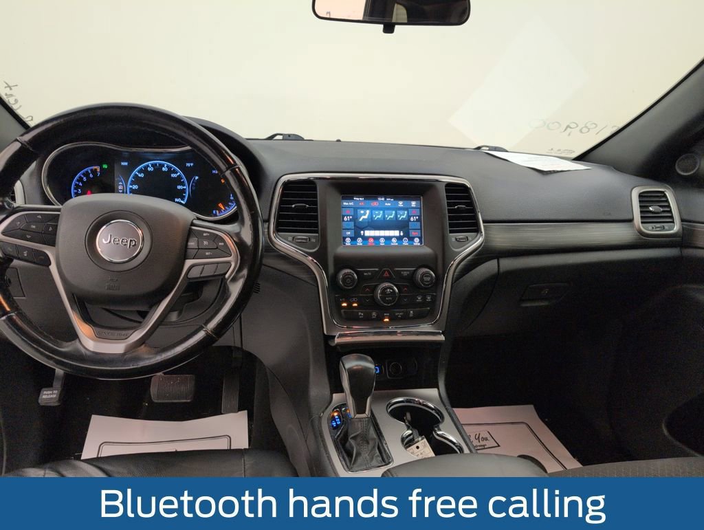 Used 2021 Jeep Grand Cherokee Laredo image 12