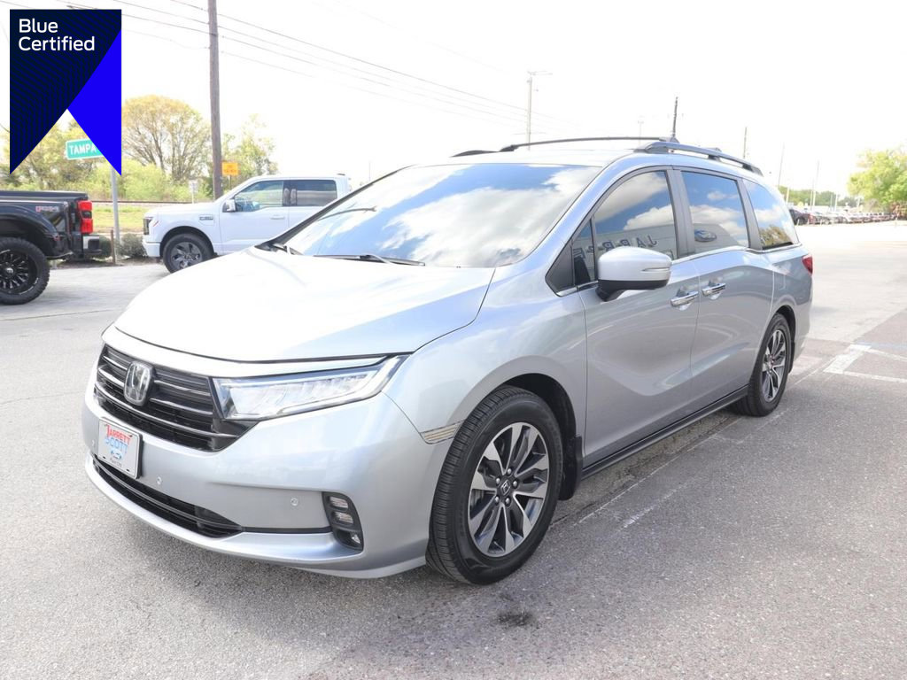 Used 2022 Honda Odyssey EX-L image 1