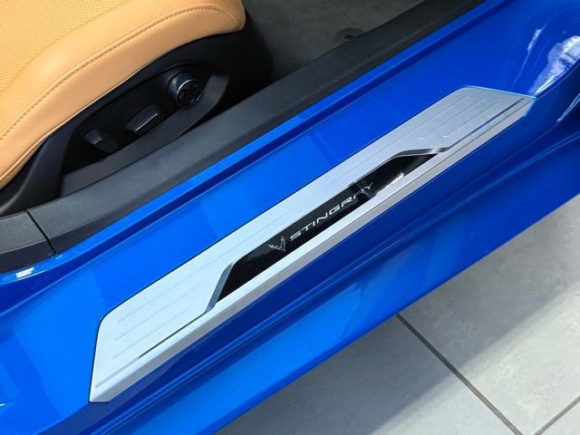 Used 2024 Chevrolet Corvette Stingray Preferred Conv w/ 2LT image 25