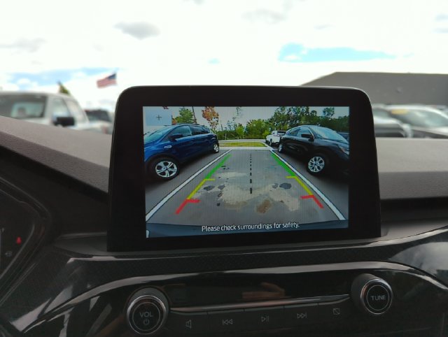 Certified 2025 Ford Escape ST-Line AWD/4WD image 39