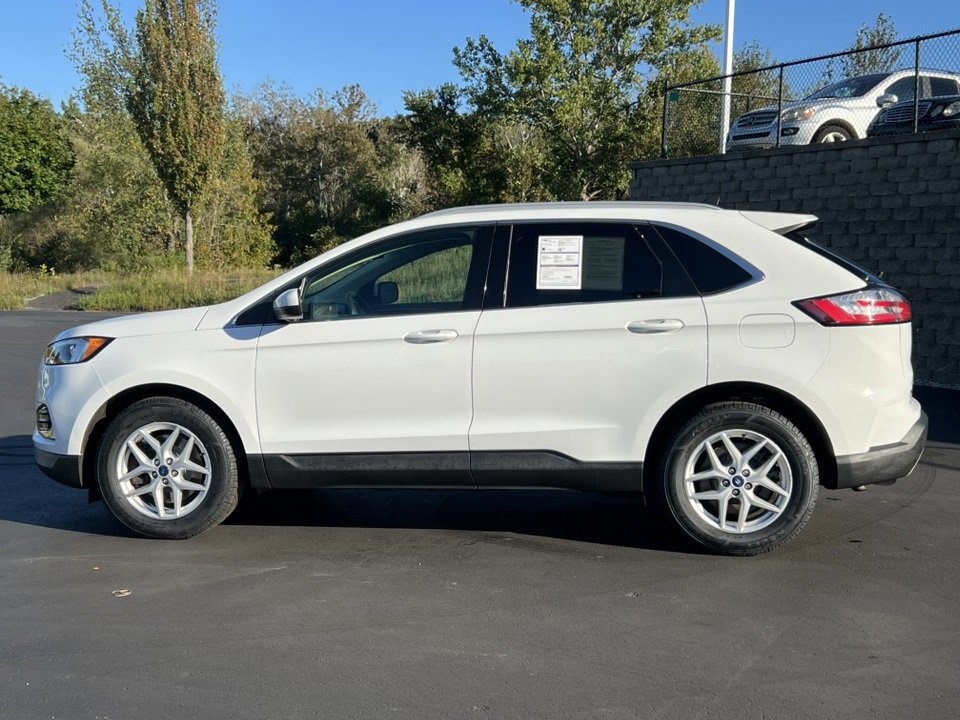 Certified 2022 Ford Edge SEL w/ Convenience Package image 5