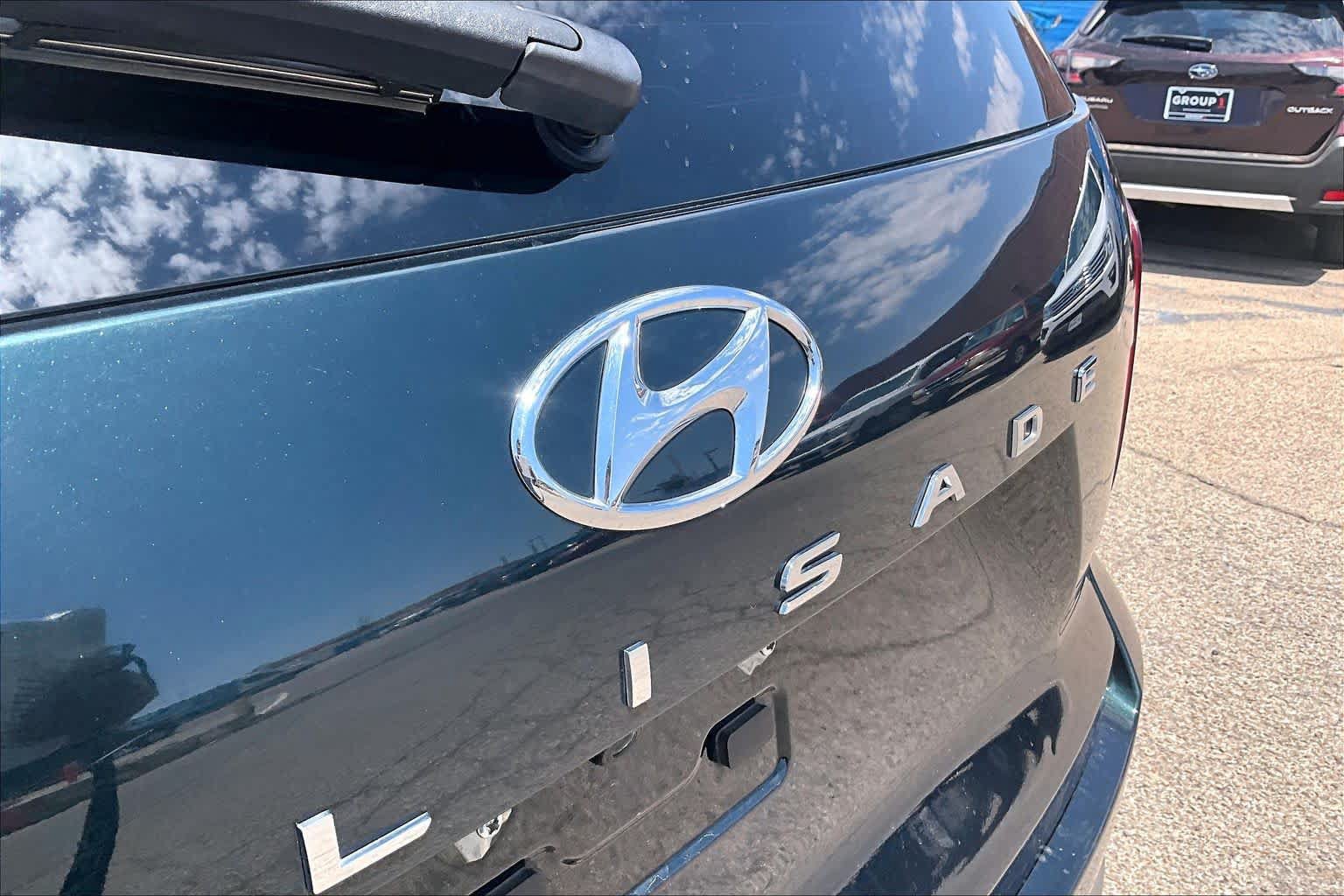 Used 2024 Hyundai Palisade Calligraphy FWD image 30