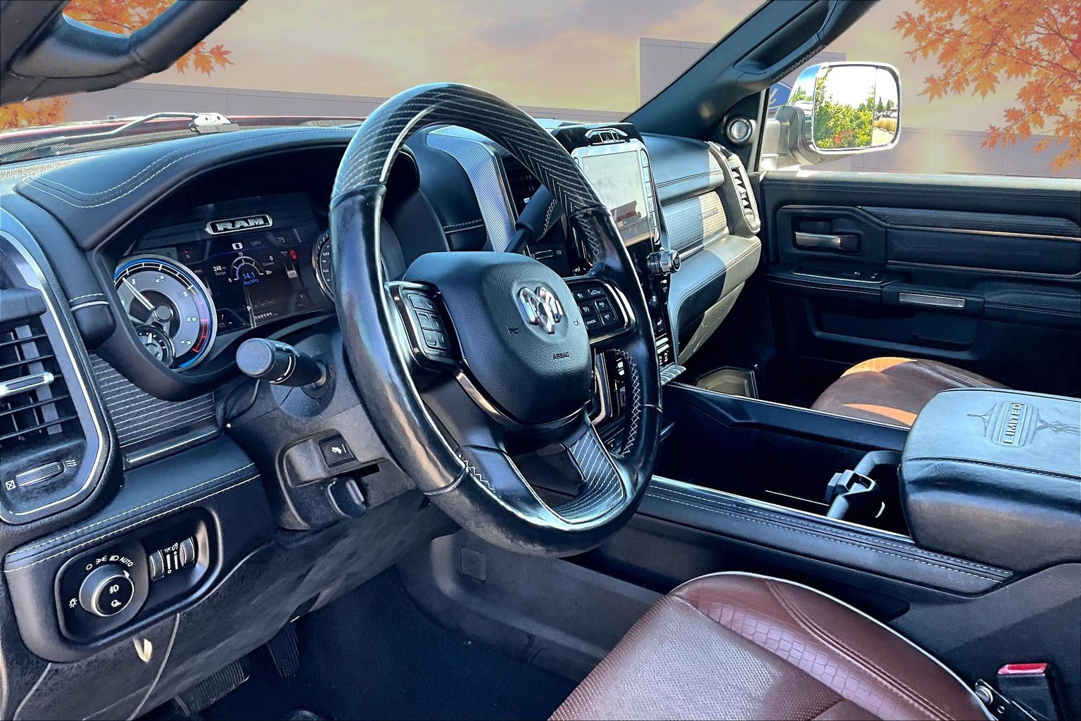 Used 2019 RAM 2500 Limited AWD/4WD image 18