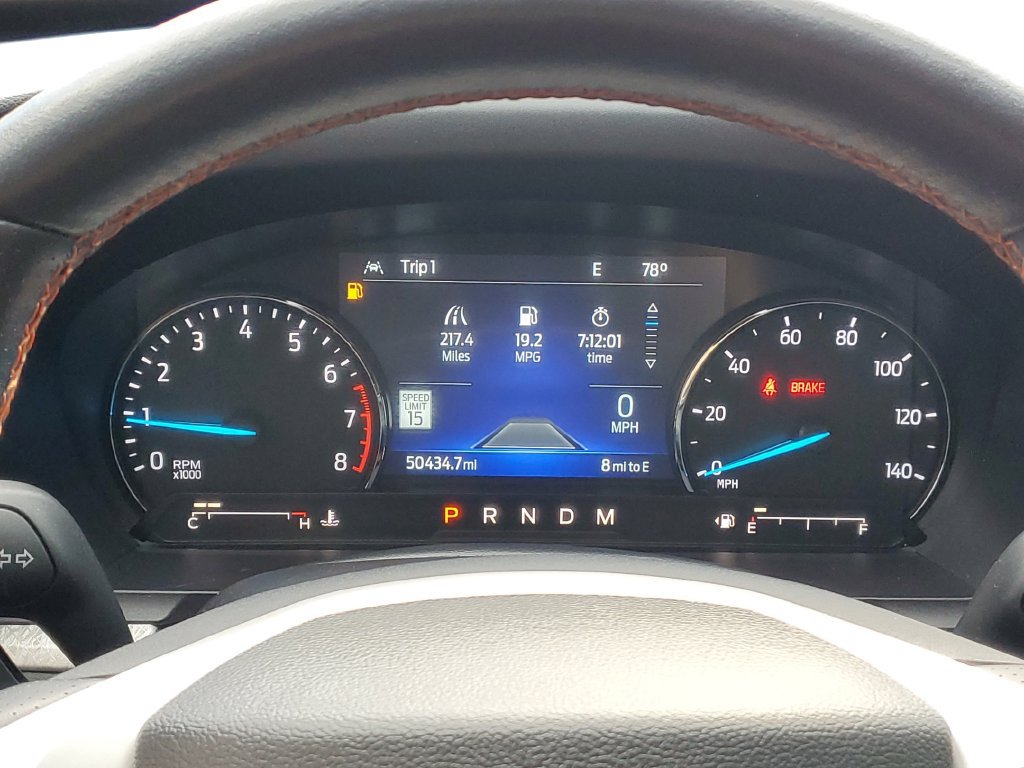 Certified 2023 Ford Explorer Timberline AWD/4WD image 21