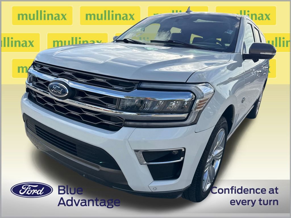 Certified 2023 Ford Expedition Max King Ranch image 11