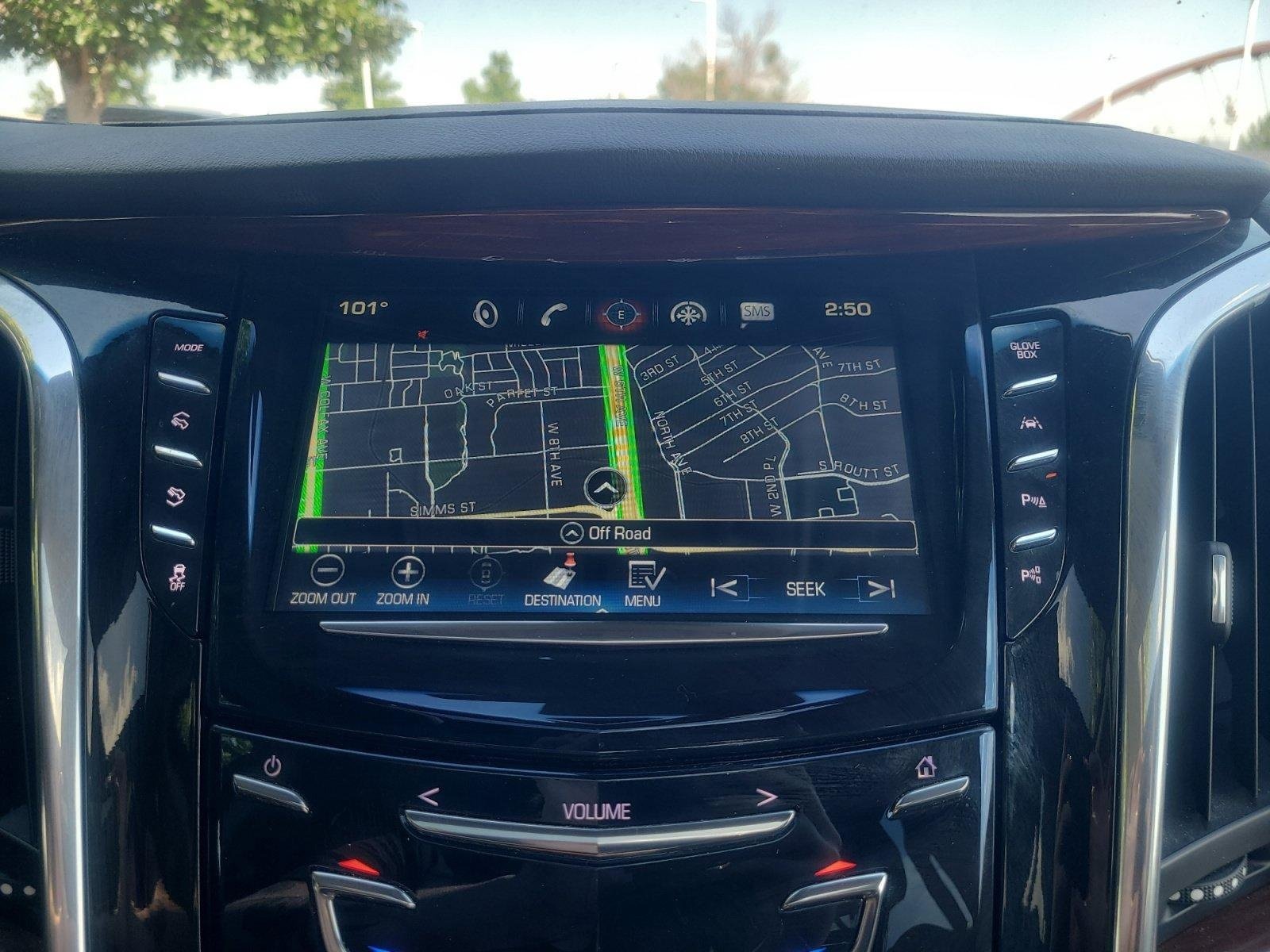 Used 2017 Cadillac Escalade Premium Luxury AWD/4WD image 28