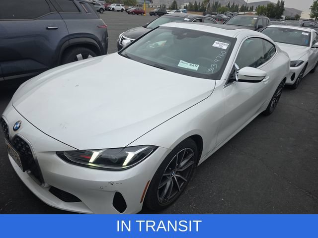 Used 2025 BMW 430i xDrive Coupe