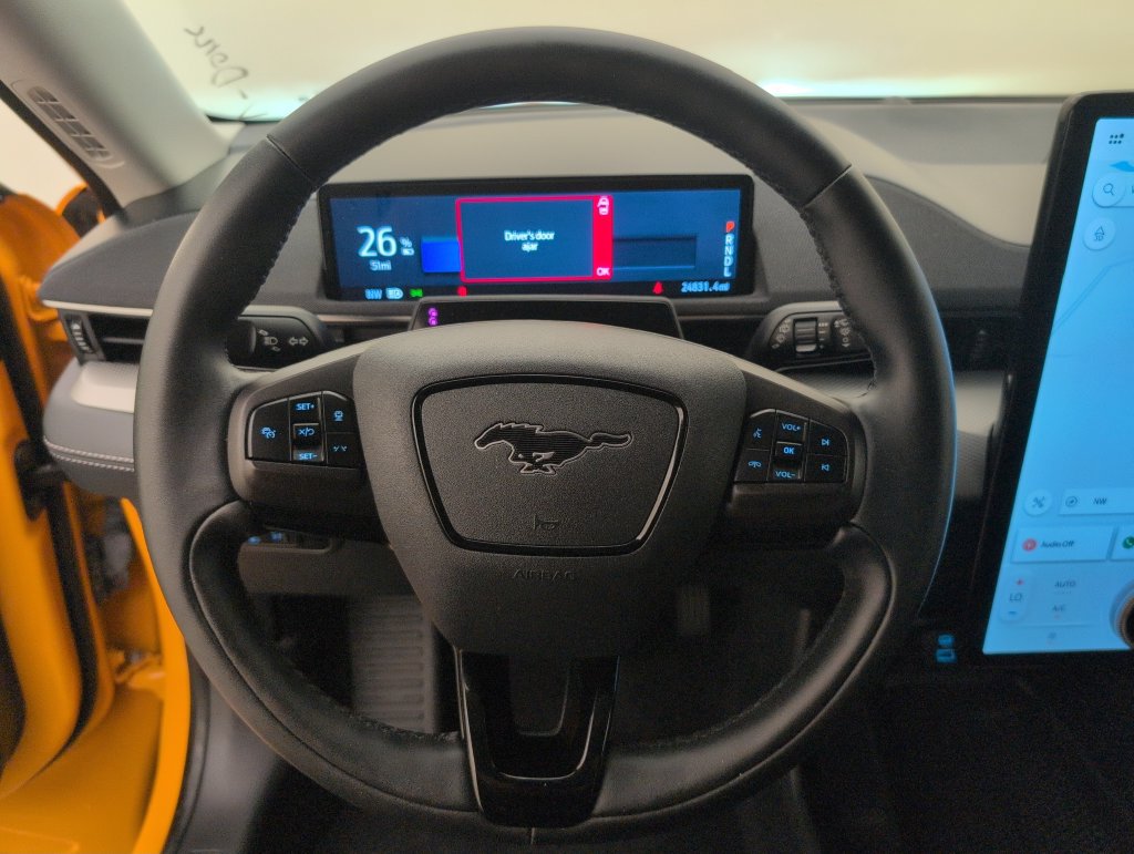 Certified 2023 Ford Mustang Mach-E Select AWD/4WD image 36