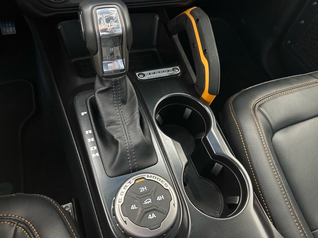 Certified 2024 Ford Bronco Badlands image 44