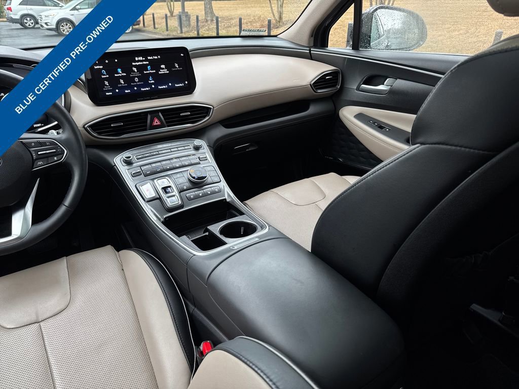 Used 2023 Hyundai Santa Fe Limited image 31