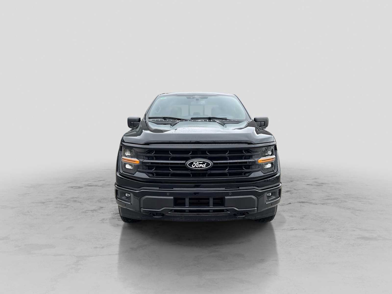 Certified 2025 Ford F150 XLT w/ Equipment Group 302A MID AWD/4WD image 9