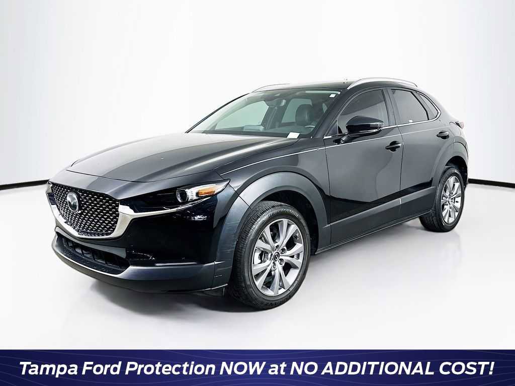 Used 2023 MAZDA CX-30 AWD 2.5 S w/ Select Package image 1