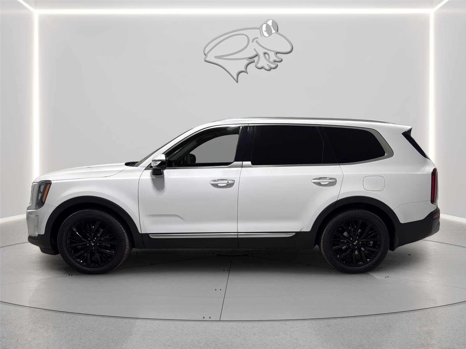Used 2021 Kia Telluride SX w/ SX Prestige Package AWD/4WD image 2