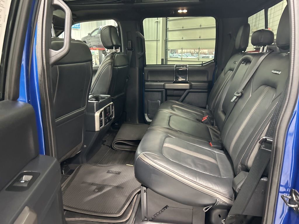 Certified 2022 Ford F350 Platinum image 33