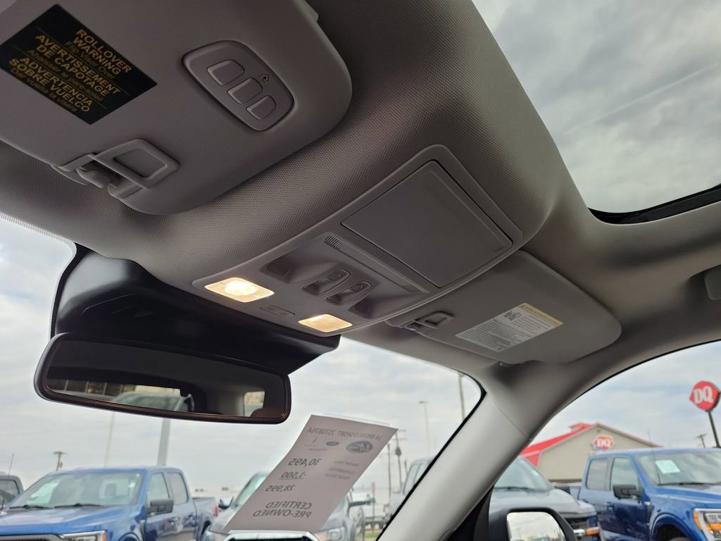 Certified 2024 Ford Bronco Sport Outer Banks w/ Tech Package image 30