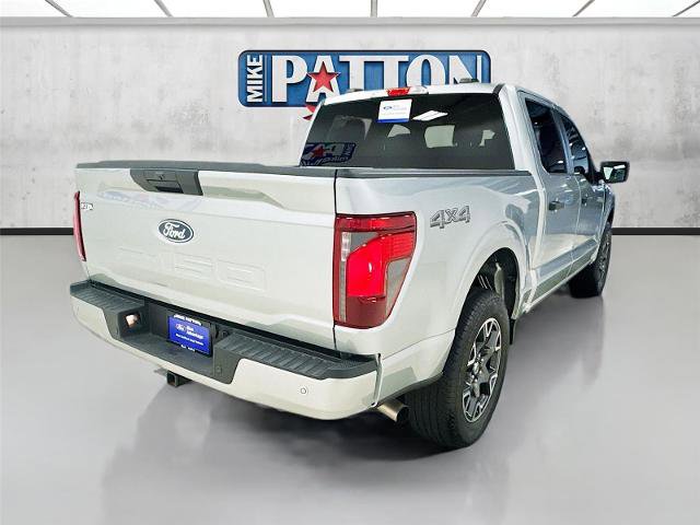 Certified 2025 Ford F150 STX w/ Equipment Group 200A image 7